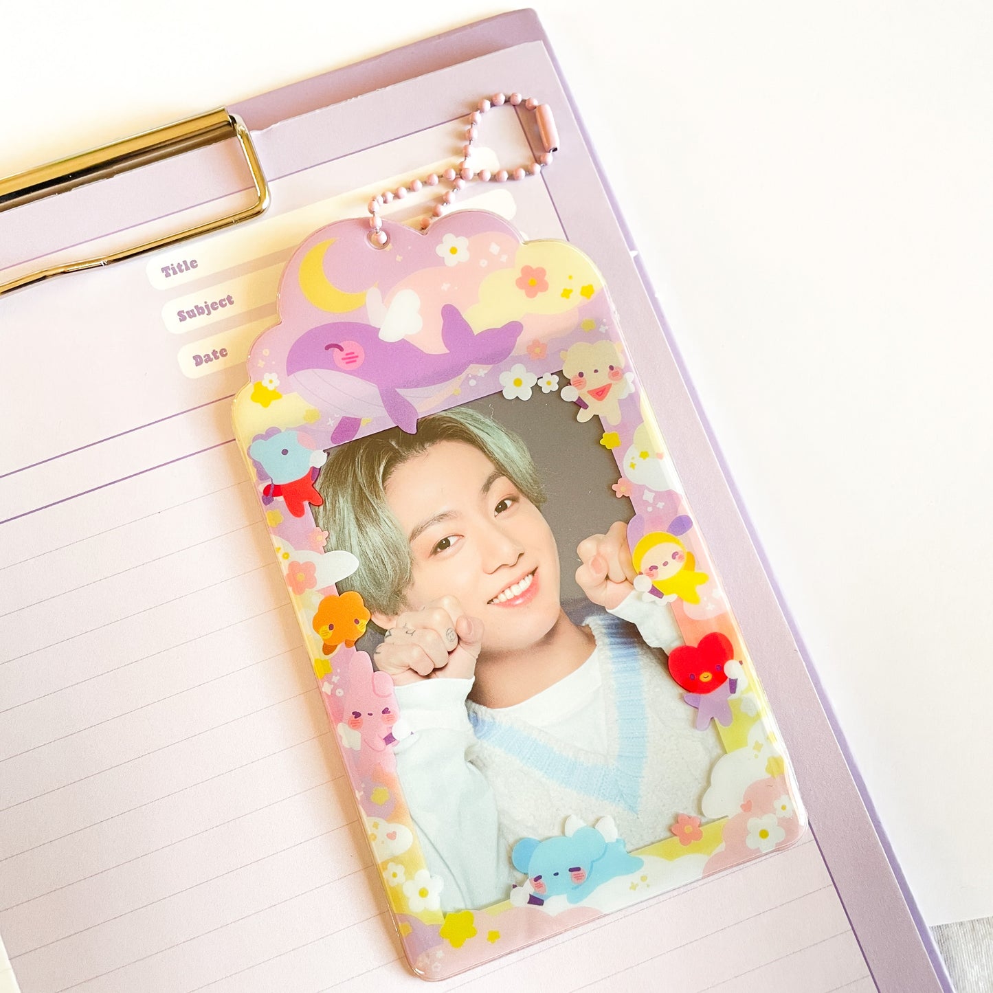 Minini Angels | Photocard Holder
