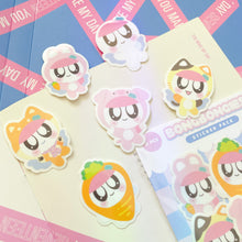 Load image into Gallery viewer, Bongbongie | Sticker Pack [IN-STOCKS]
