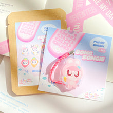 Load image into Gallery viewer, Bongbongie | Acrylic Phone Charms [IN-STOCKS]
