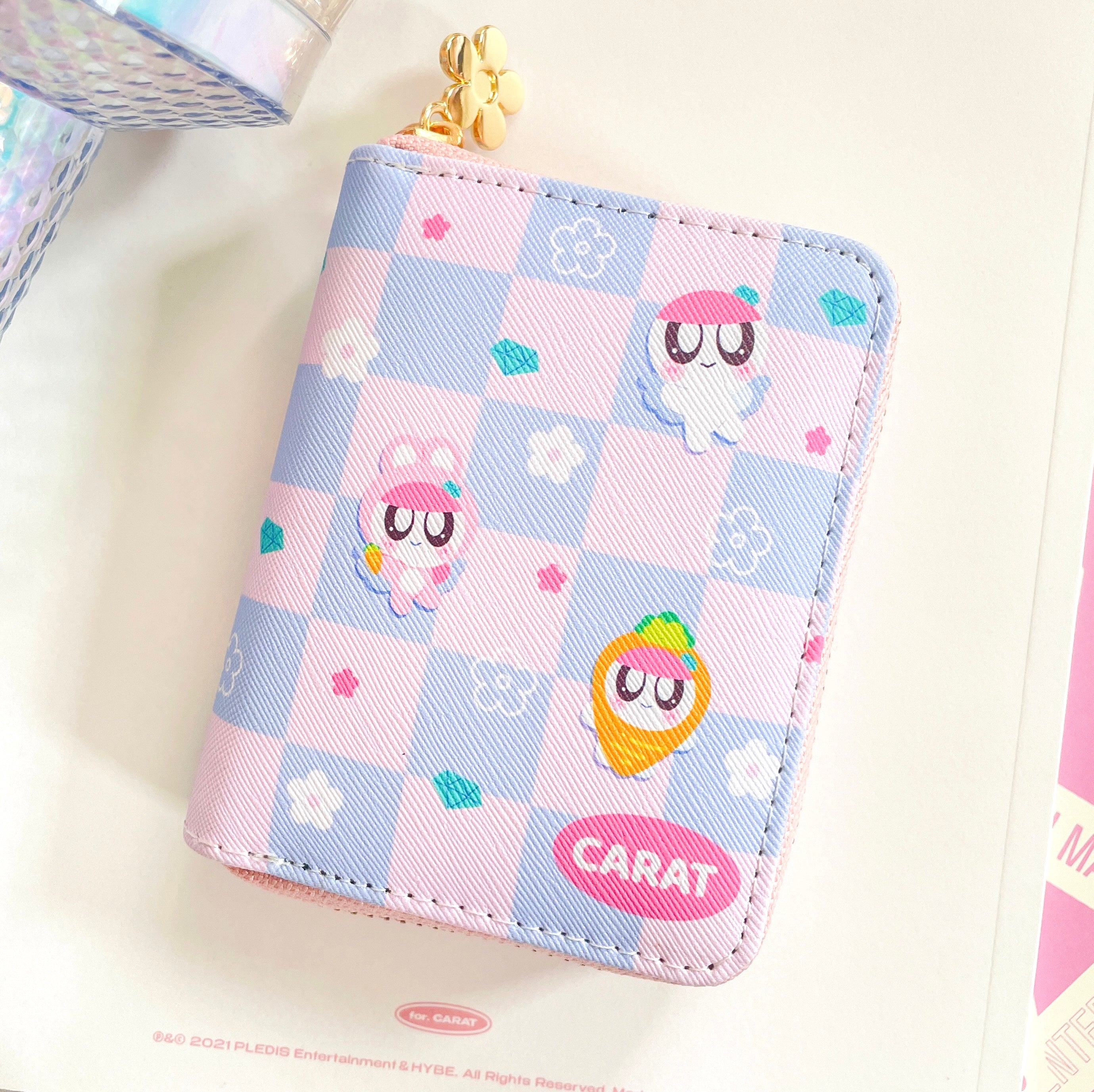 Carat Wallet – Kitagiannu