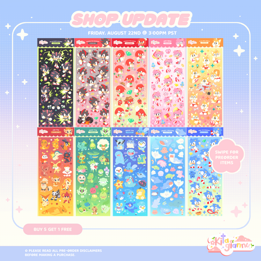 ✿ Welcome