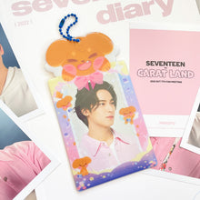 Load image into Gallery viewer, SEVENTEEN | Photocard Holders [IN-STOCK]
