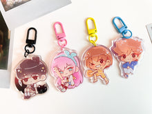 Load image into Gallery viewer, Omori | Acrylic Keychains [IN-STOCK]
