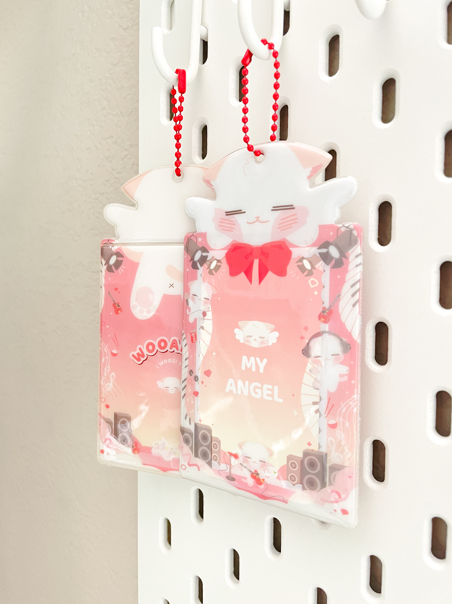 Wooahae | Photocard Holder [IN-STOCK]
