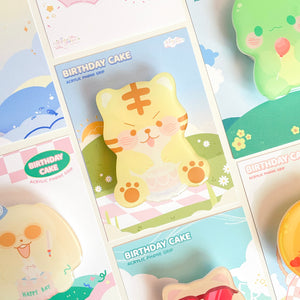 SVT 2022 Birthday Cakes | Acrylic Phone Grip [IN-STOCK]