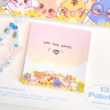 Load image into Gallery viewer, SEVENTEEN | Memo Pad [IN-STOCKS]
