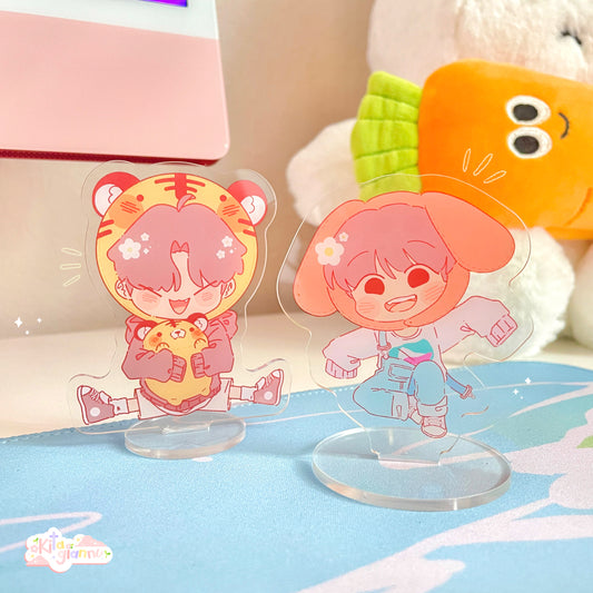 Lil Angels | Acrylic Standees