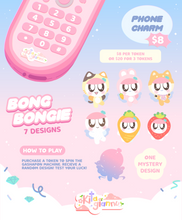 Load image into Gallery viewer, Bongbongie | Acrylic Phone Charms [IN-STOCKS]
