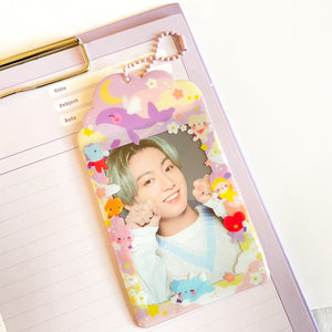 BTS Minini Angels | Photocard Holder [INSTOCK]