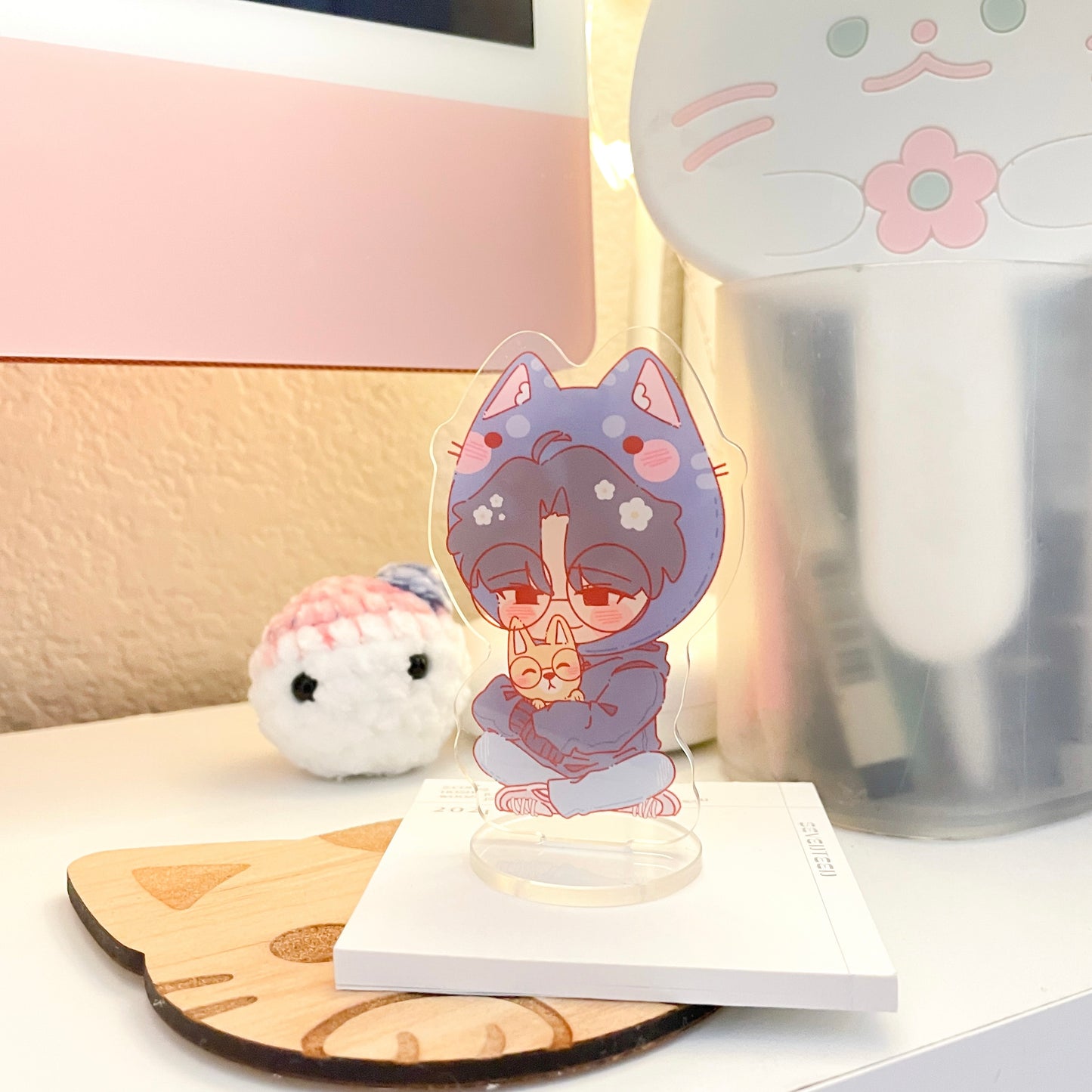 Lil Angels | Acrylic Standees