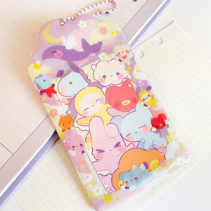 BTS Minini Angels | Photocard Holder [INSTOCK]