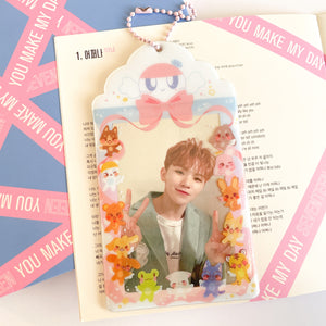 Lil SVT Angels | Photocard Holder [IN-STOCK]