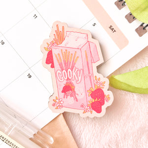 [BT21] Snack Series: Wooden Pin | ON SALE