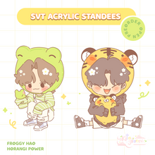 Load image into Gallery viewer, SVT Acrylic Standees [IN-STOCK]
