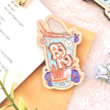 Load image into Gallery viewer, [BT21] Snack Series: Wooden Pin | ON SALE
